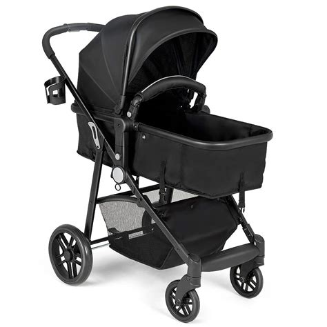 affordable stroller with bassinet.